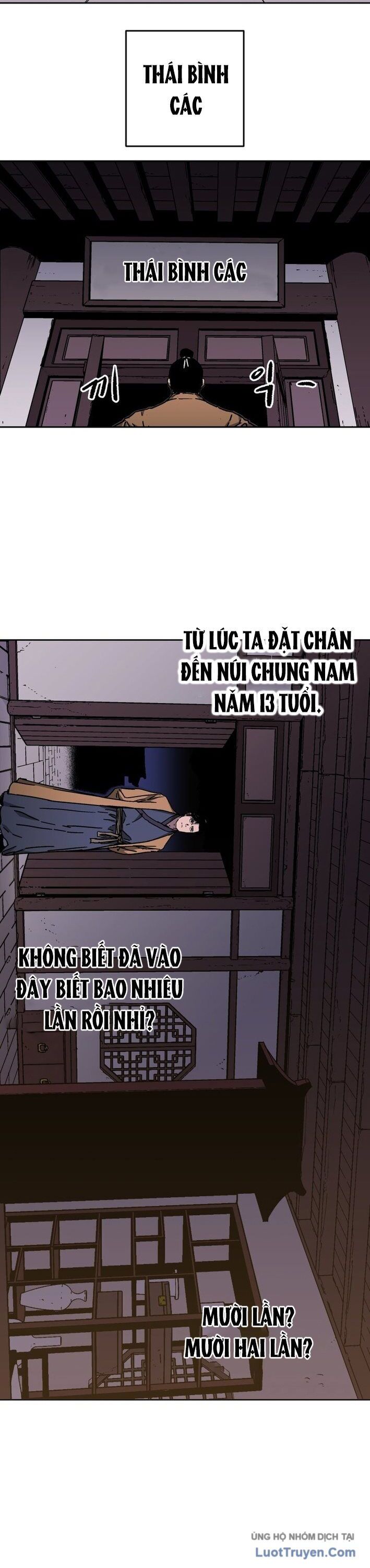 Quân Lâm Thiên Hạ 2 Chương 2 Ảnh 42