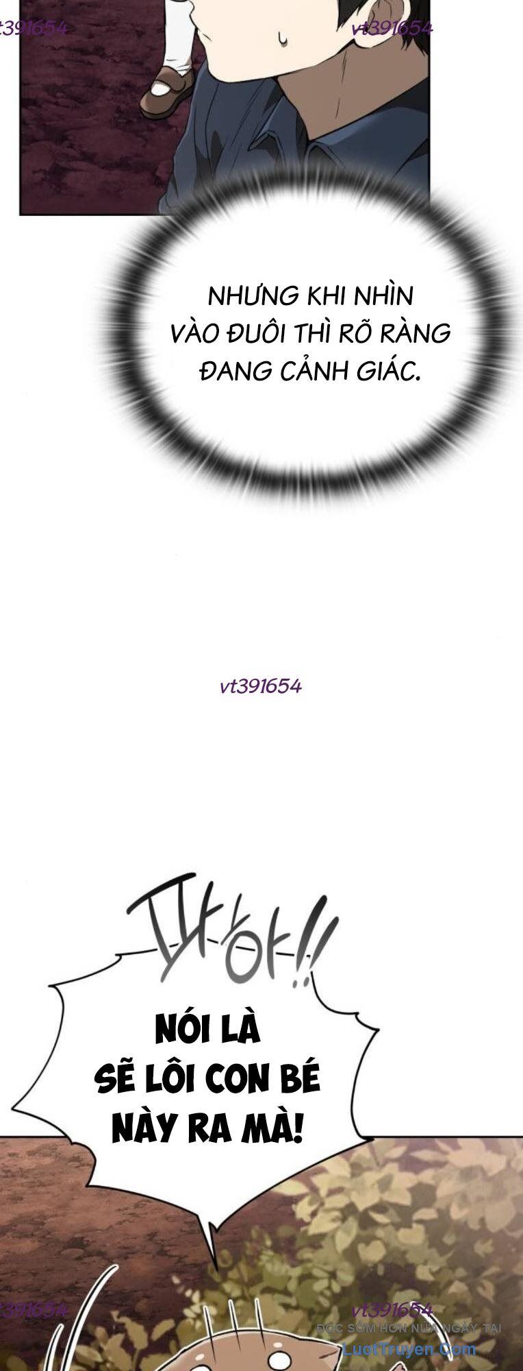 Trường Mẫu Giáo Thần Thú Chương 40 Ảnh 10