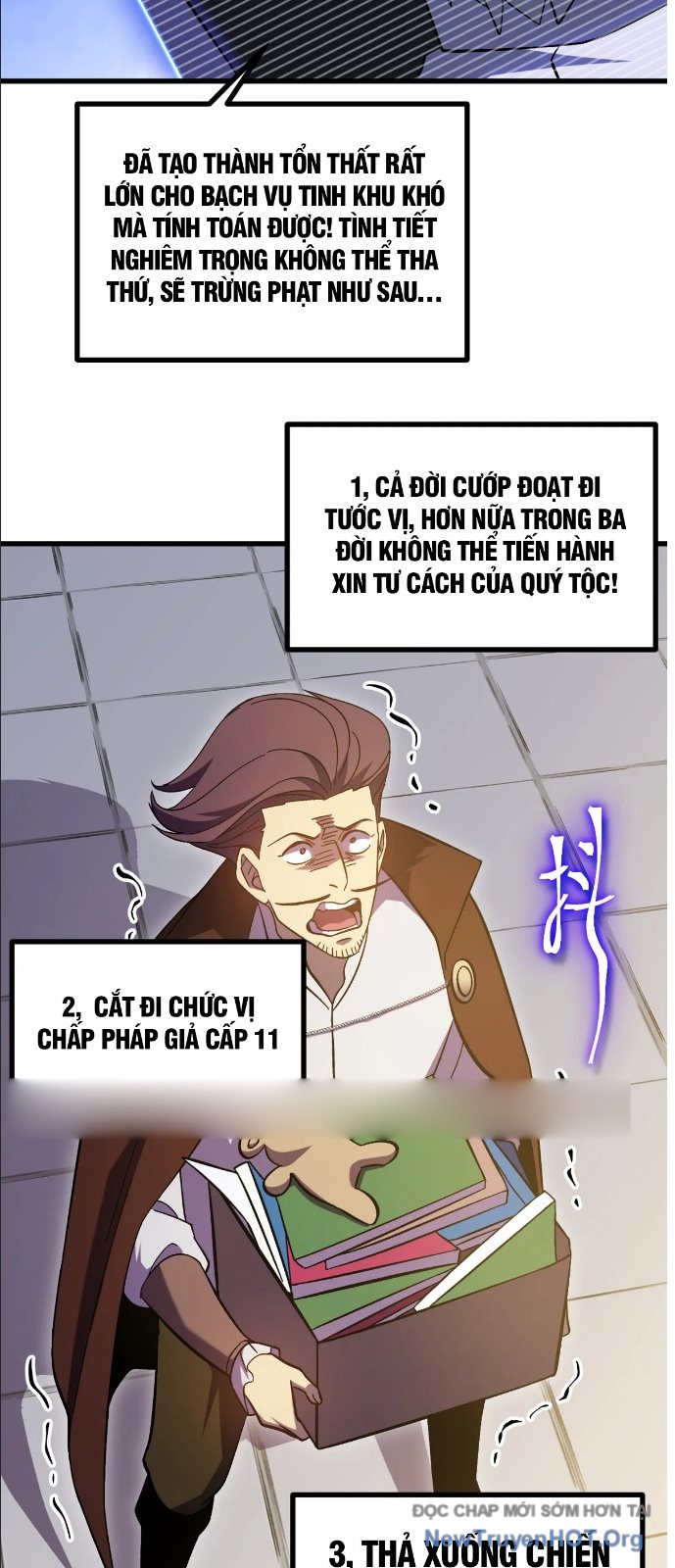Cao Võ: Hạ Cánh Đến Một Vạn Năm Sau Chương 245 Ảnh 11