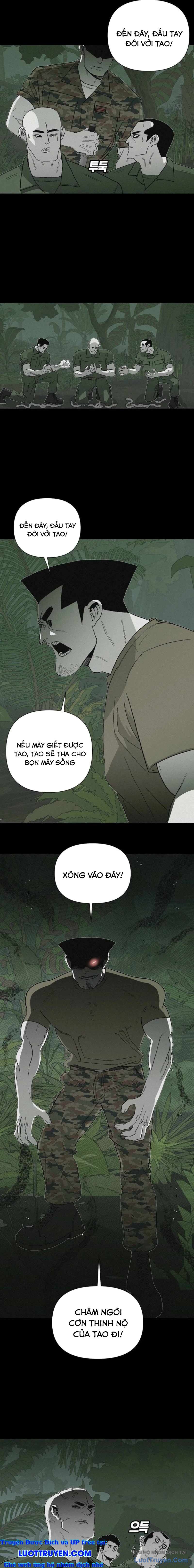 Sát Thủ Trung Sĩ Kim Chương 5 Ảnh 6