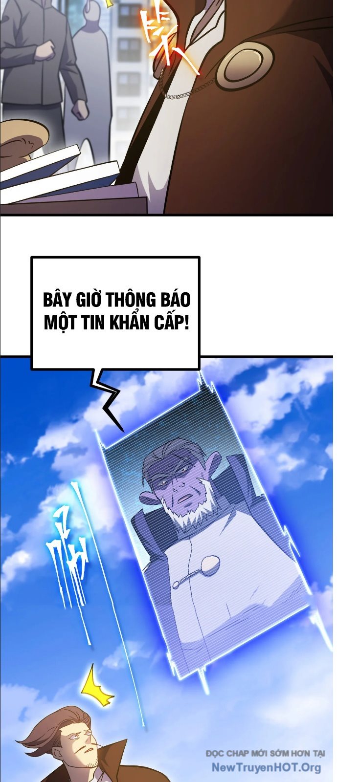 Cao Võ: Hạ Cánh Đến Một Vạn Năm Sau Chương 245 Ảnh 9