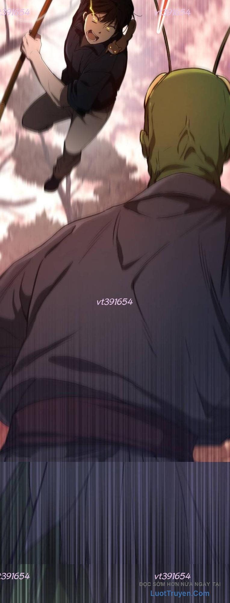 Trường Mẫu Giáo Thần Thú Chương 40 Ảnh 56