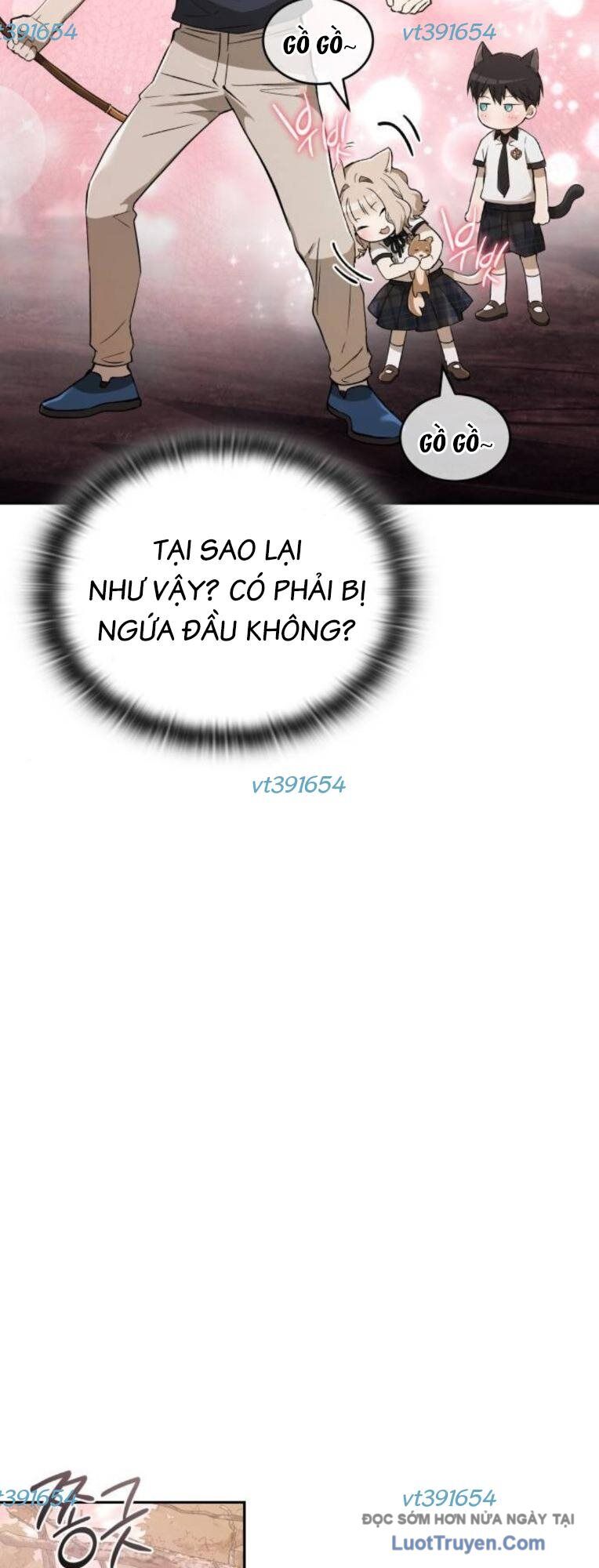 Trường Mẫu Giáo Thần Thú Chương 40 Ảnh 42