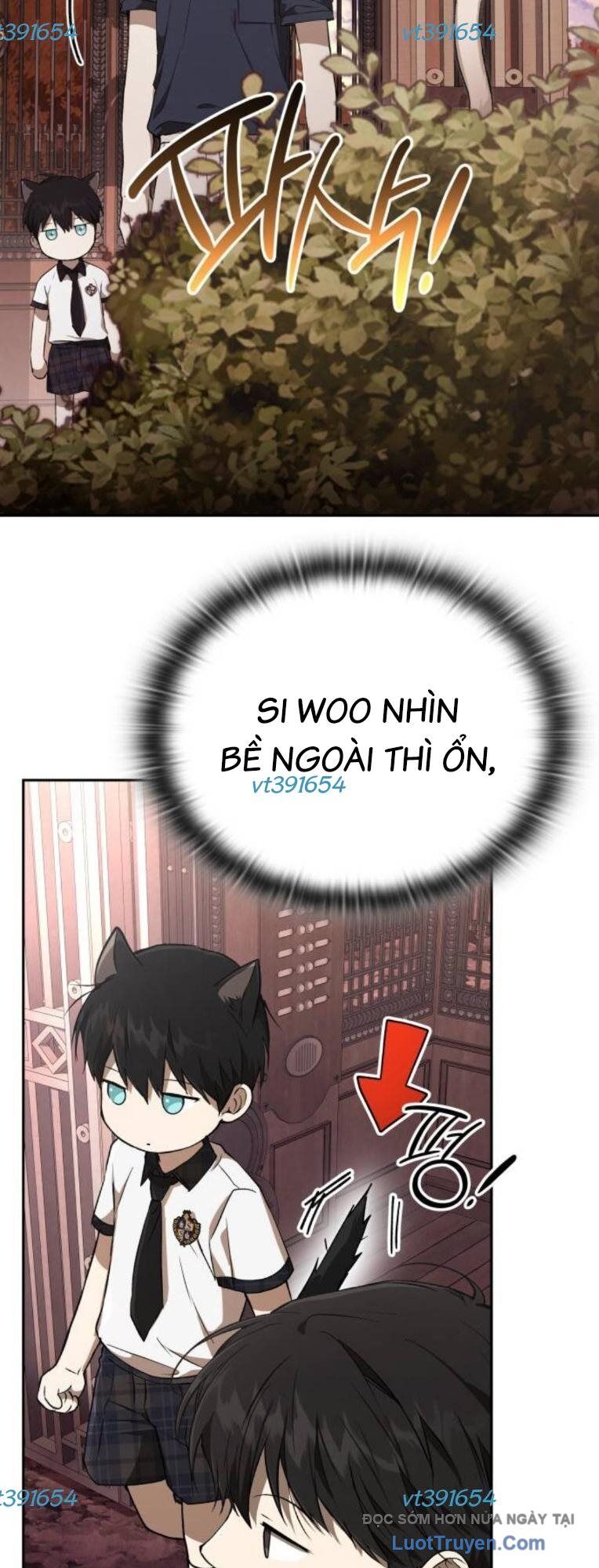 Trường Mẫu Giáo Thần Thú Chương 40 Ảnh 9