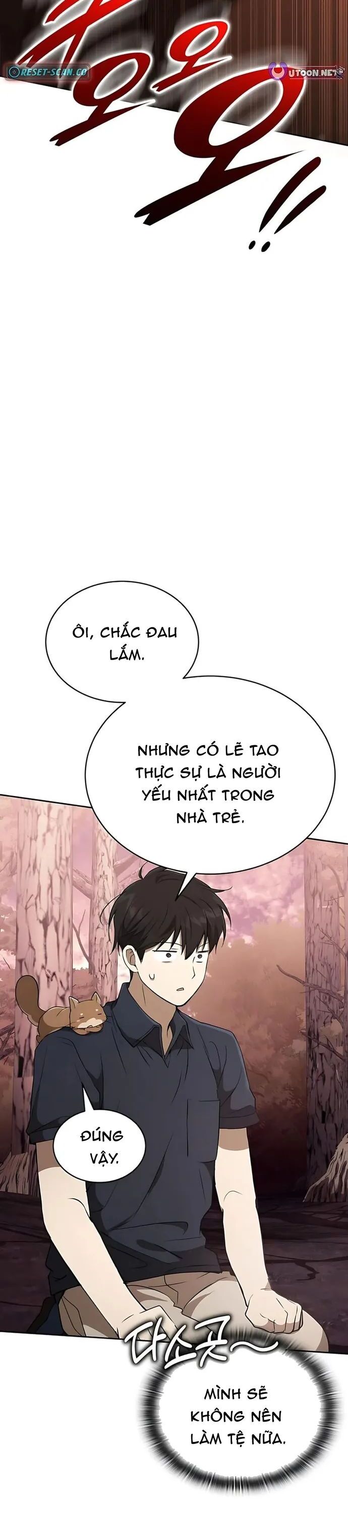 Trường Mẫu Giáo Thần Thú Chương 41 Ảnh 37