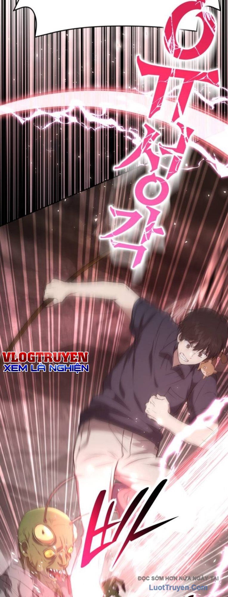 Trường Mẫu Giáo Thần Thú Chương 40 Ảnh 61