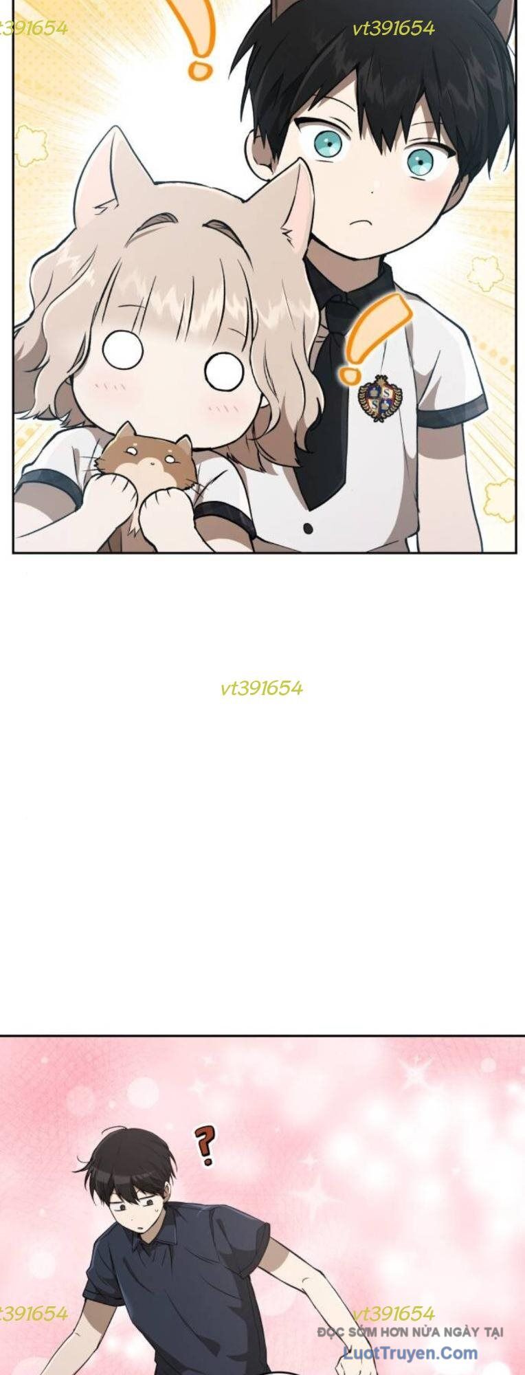 Trường Mẫu Giáo Thần Thú Chương 40 Ảnh 41