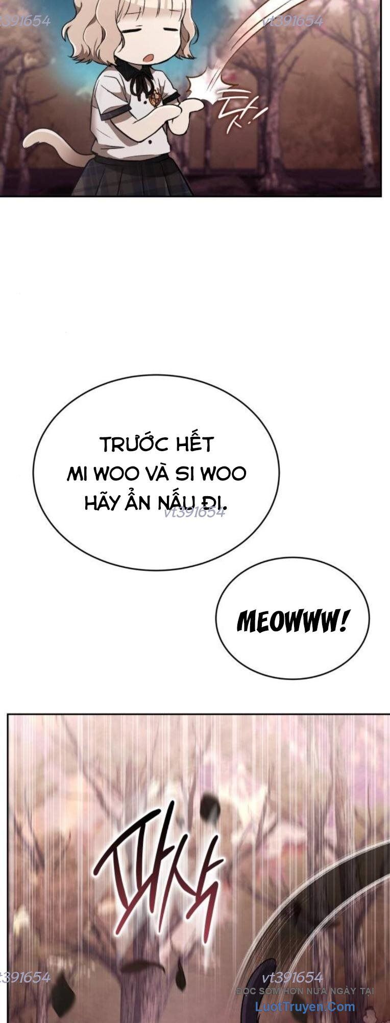 Trường Mẫu Giáo Thần Thú Chương 40 Ảnh 50