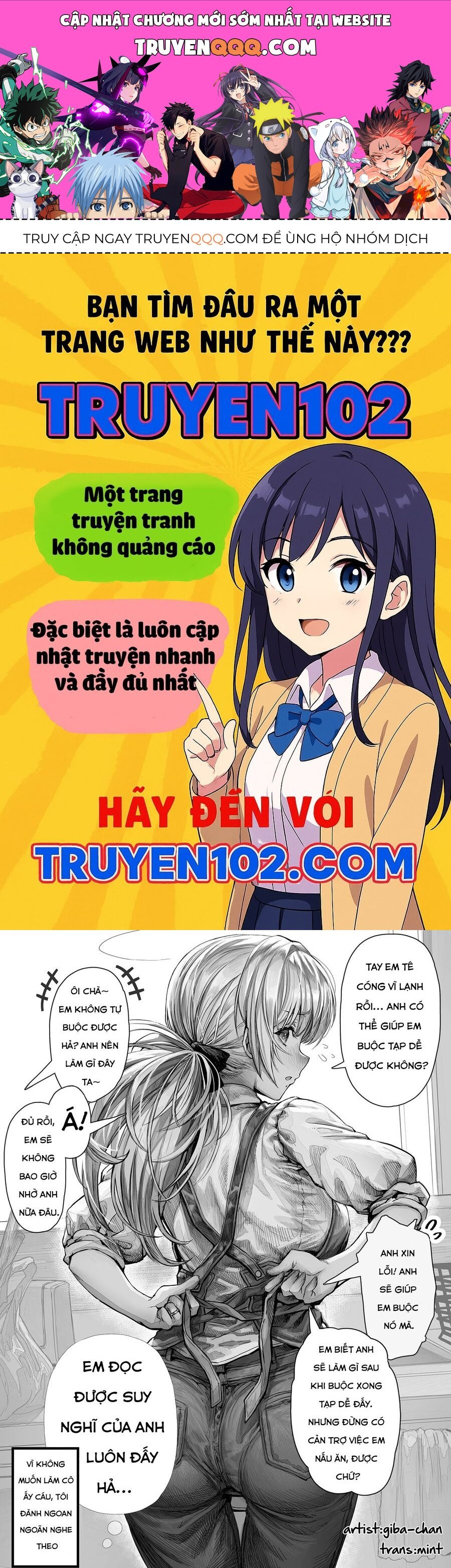 Cuộc Sống Thường Nhật Cùng Cô Vợ Đảm Đang Của Tôi Chương 6 Ảnh 2