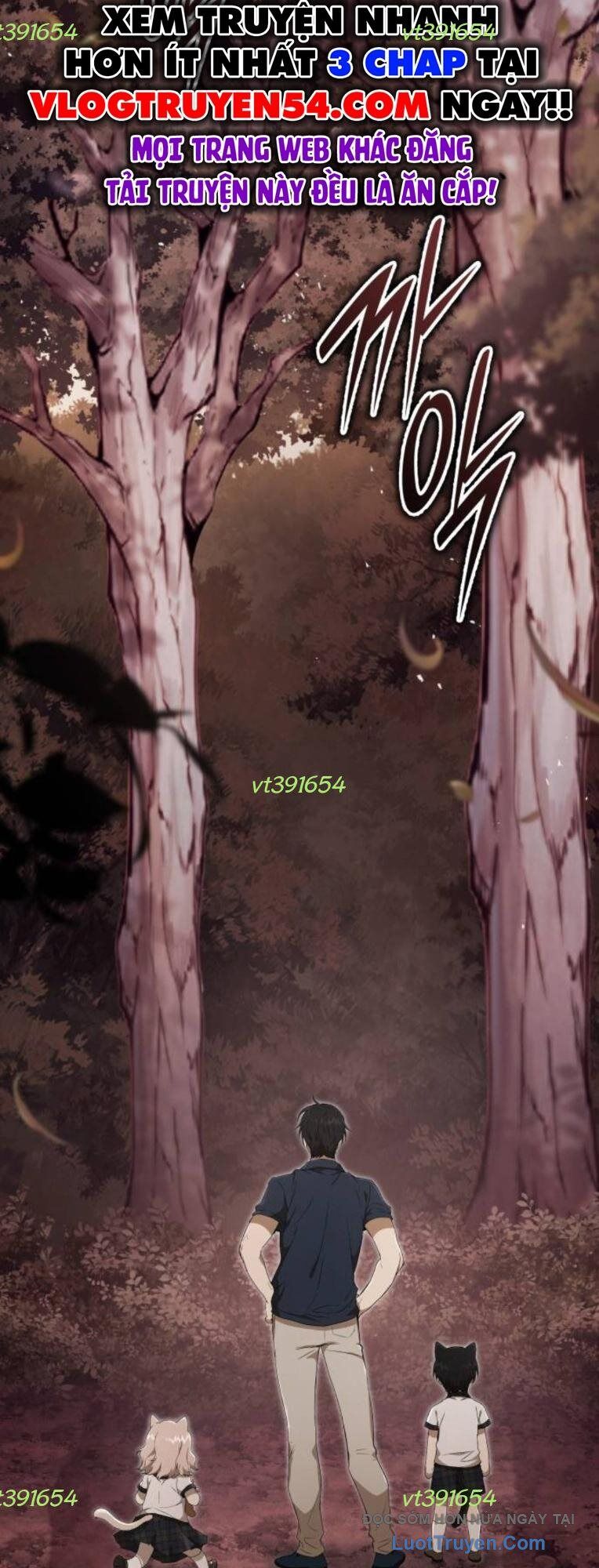 Trường Mẫu Giáo Thần Thú Chương 40 Ảnh 14