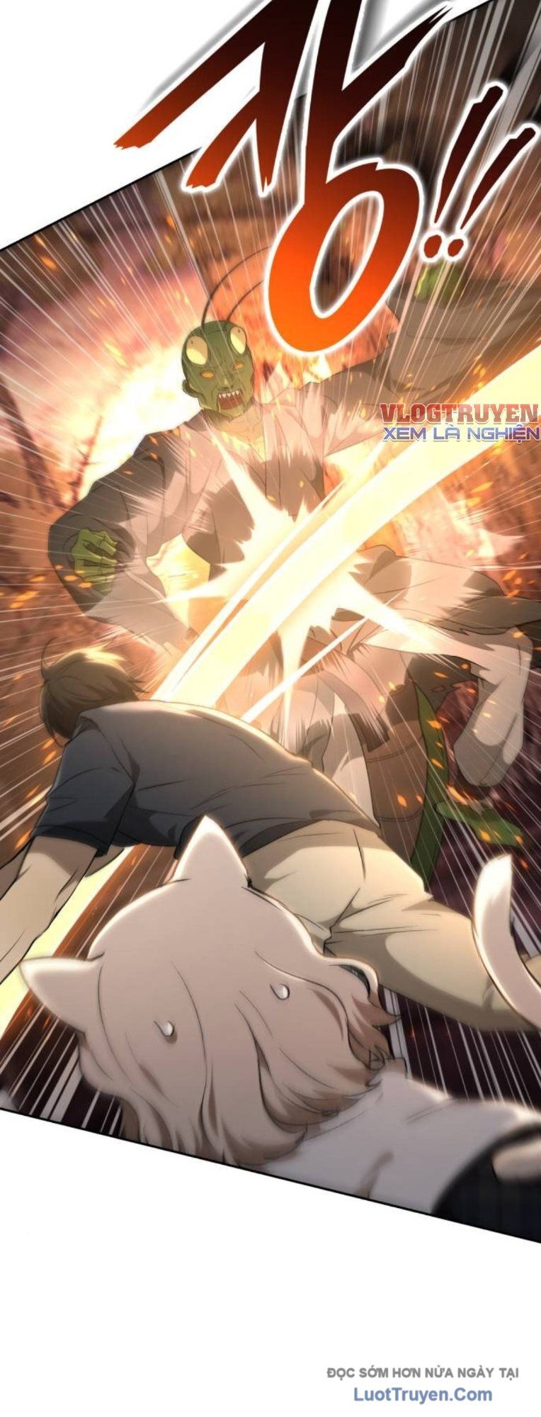 Trường Mẫu Giáo Thần Thú Chương 40 Ảnh 76