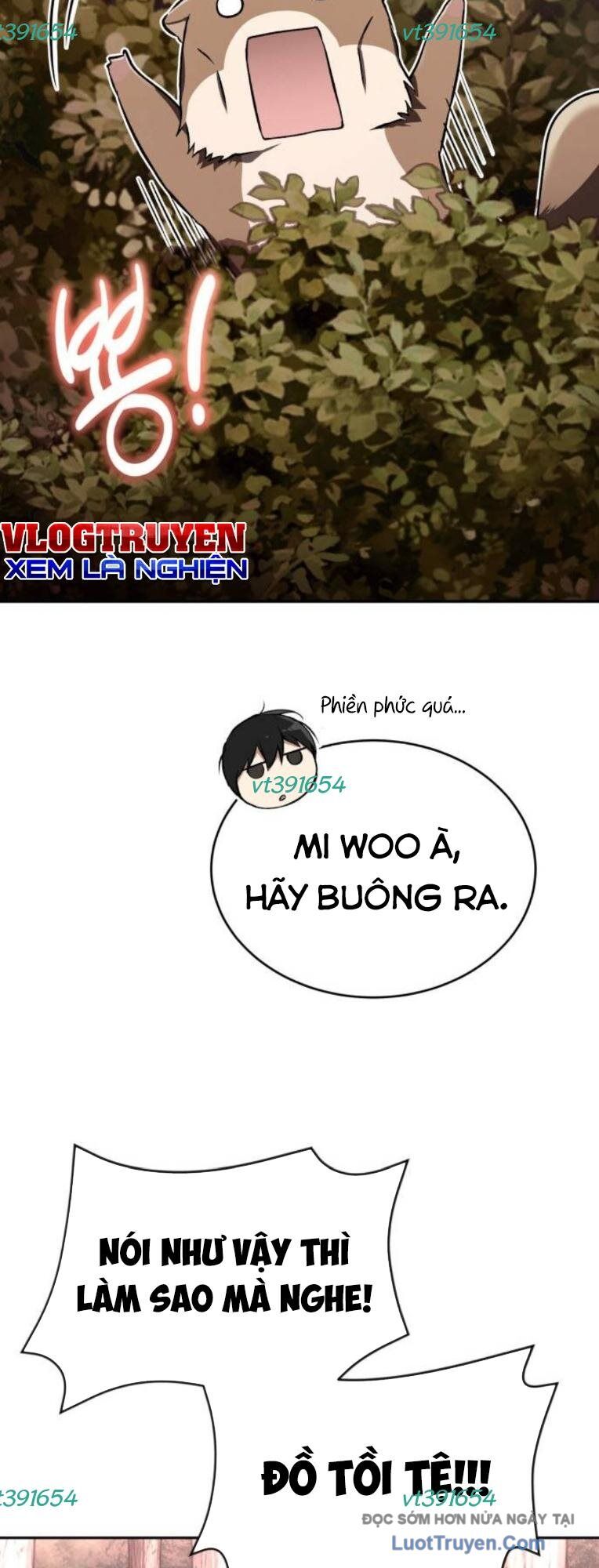 Trường Mẫu Giáo Thần Thú Chương 40 Ảnh 11