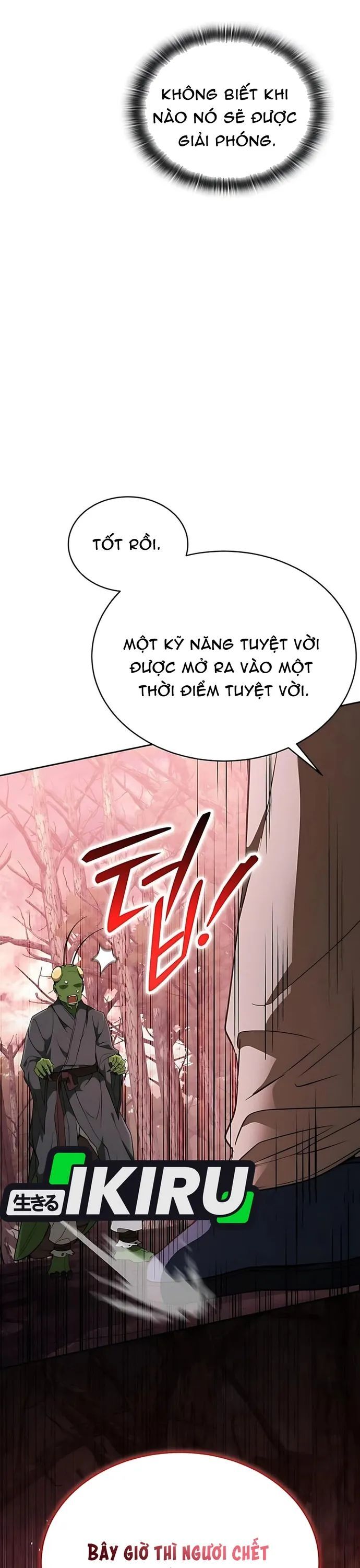 Trường Mẫu Giáo Thần Thú Chương 41 Ảnh 17