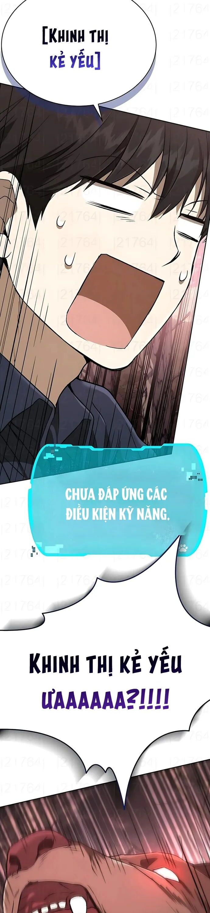 Trường Mẫu Giáo Thần Thú Chương 41 Ảnh 31
