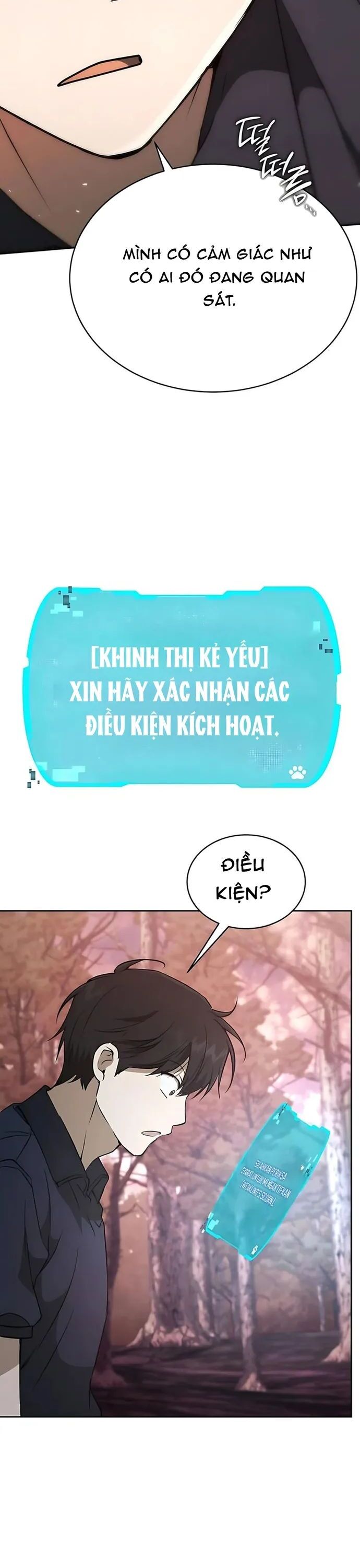 Trường Mẫu Giáo Thần Thú Chương 41 Ảnh 13