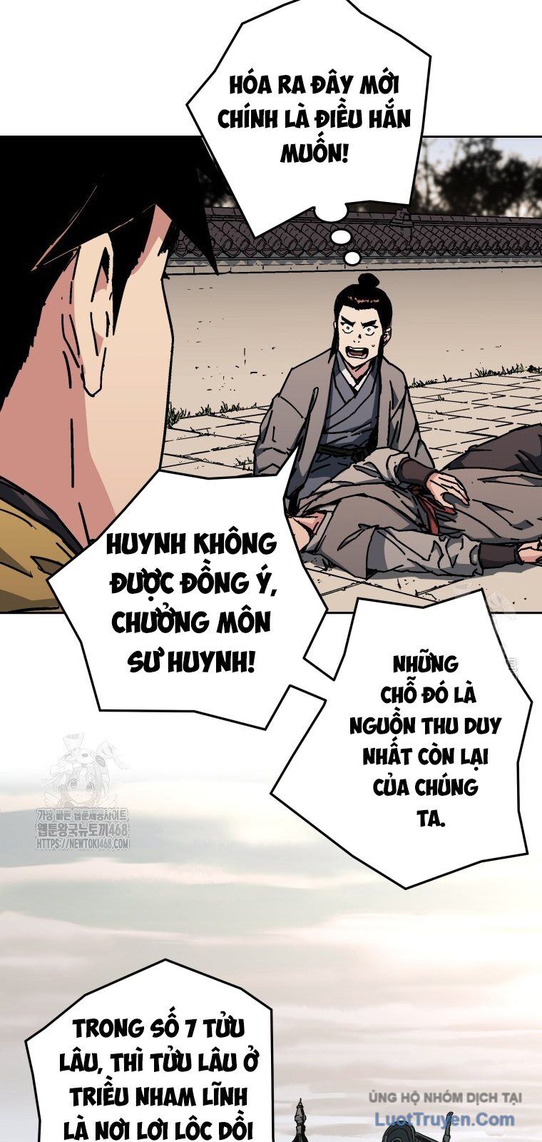 Quân Lâm Thiên Hạ 2 Chương 1 Ảnh 98