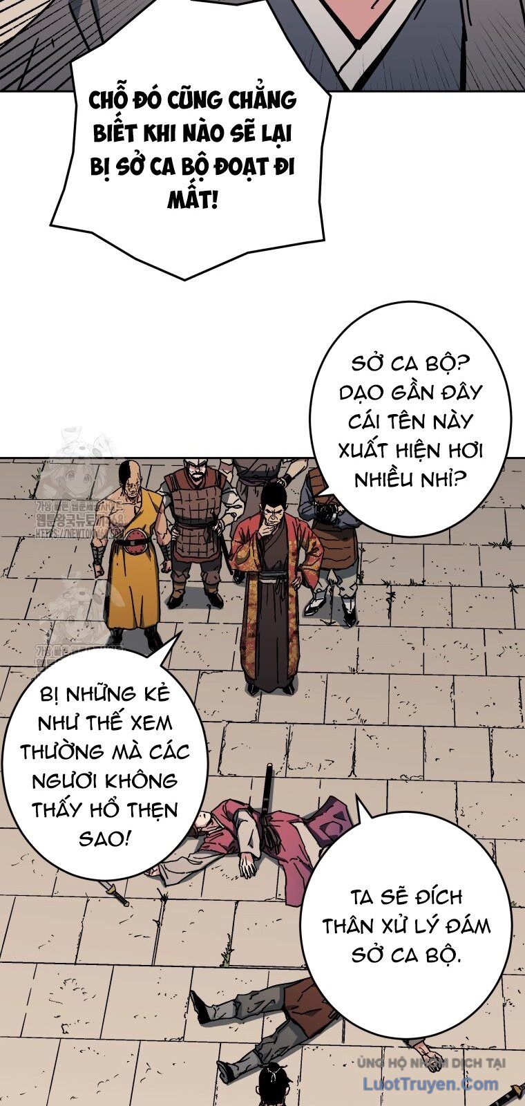 Quân Lâm Thiên Hạ 2 Chương 1 Ảnh 100