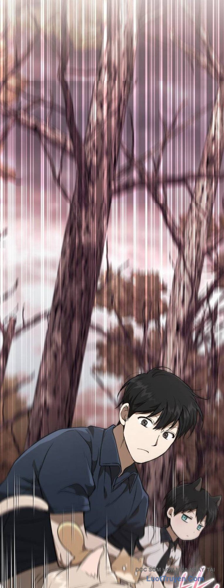 Trường Mẫu Giáo Thần Thú Chương 40 Ảnh 26