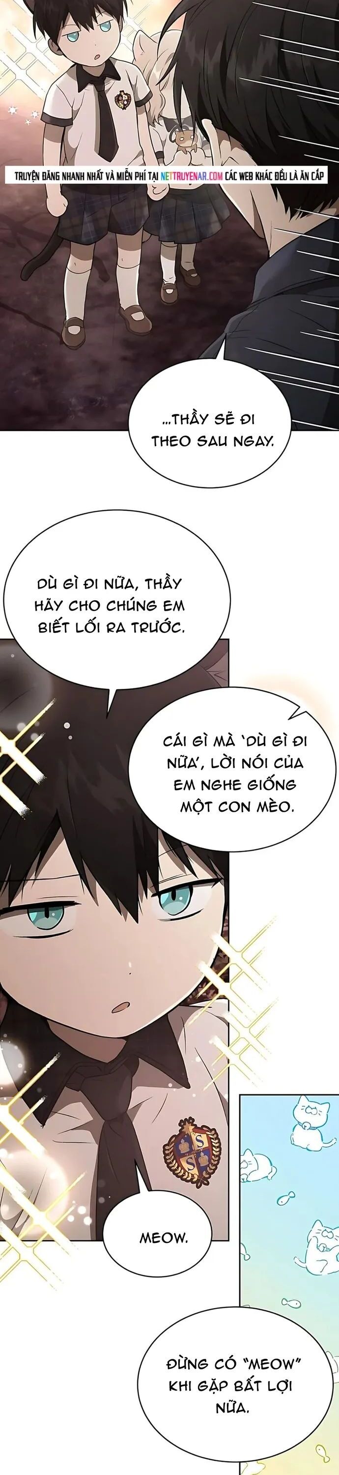 Trường Mẫu Giáo Thần Thú Chương 41 Ảnh 52