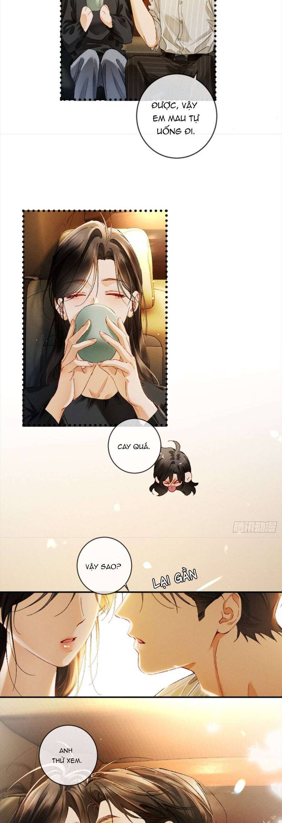 Sa Vào Cạm Bẫy! Chương 29 Ảnh 14