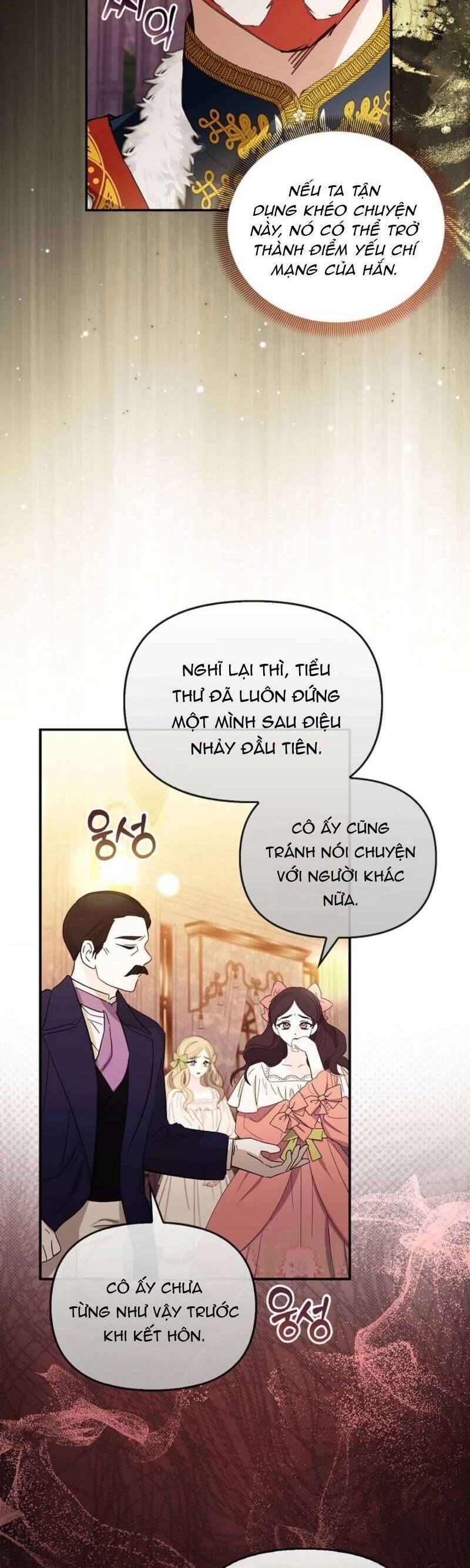 Nữ Bá Tước Bỏ Trốn Đã Quay Trở Lại Chương 7 Ảnh 9