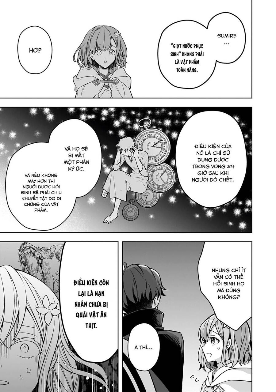 Kougekiryoku Zero Kara Hajimeru Kenseitan Chương 11 Ảnh 29