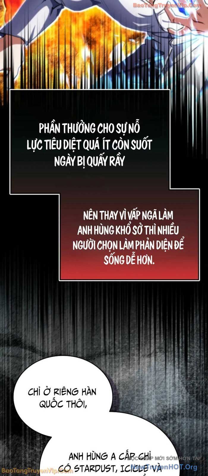 Anh Hùng Đã Trở Thành Phản Diện Mà Tôi Ám Ảnh Chương 12 Ảnh 38