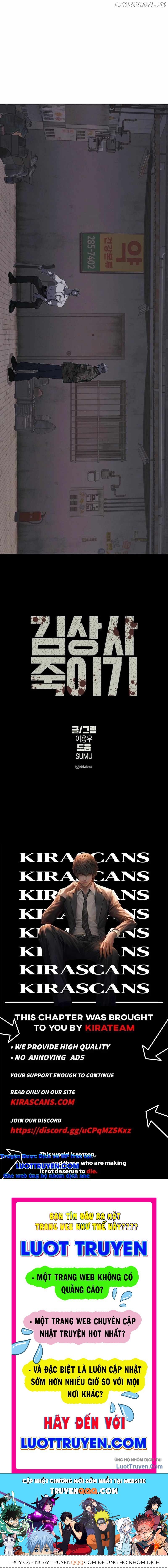Sát Thủ Trung Sĩ Kim Chương 6 Ảnh 12
