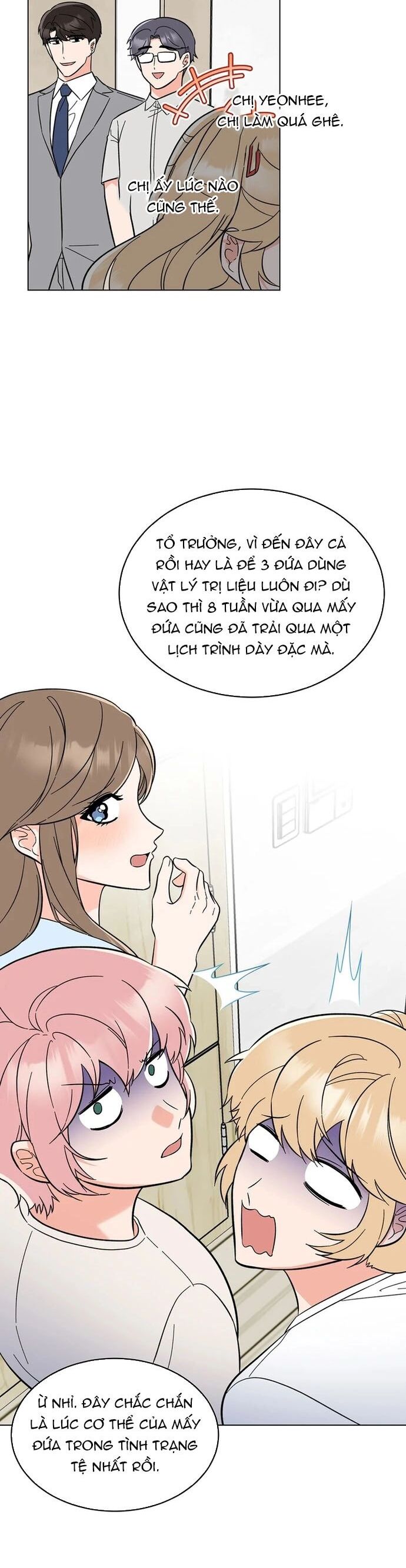 Quản Lý Cấp Cao Nhất Của Năm Chương 146 Ảnh 4