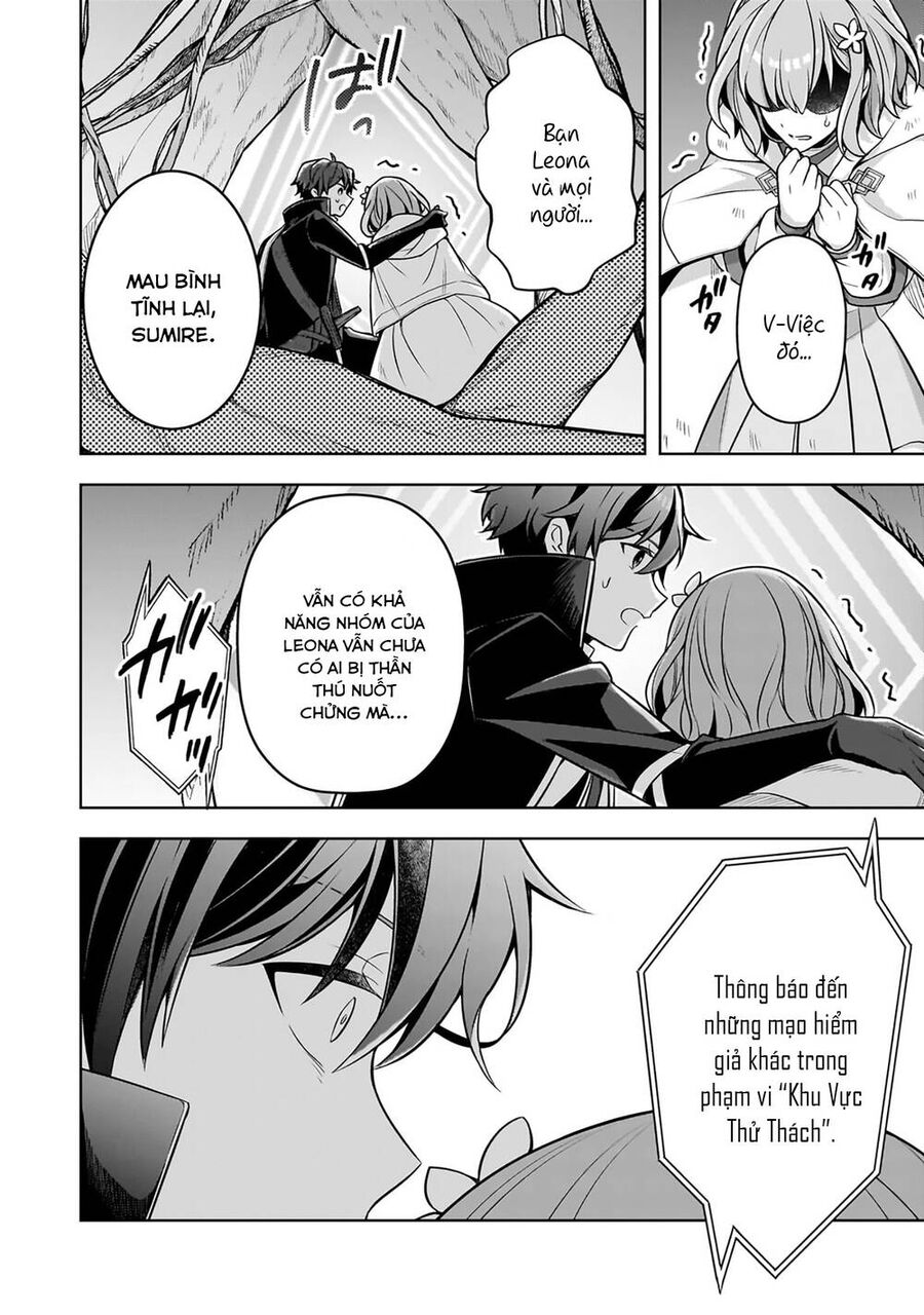 Kougekiryoku Zero Kara Hajimeru Kenseitan Chương 11 Ảnh 30