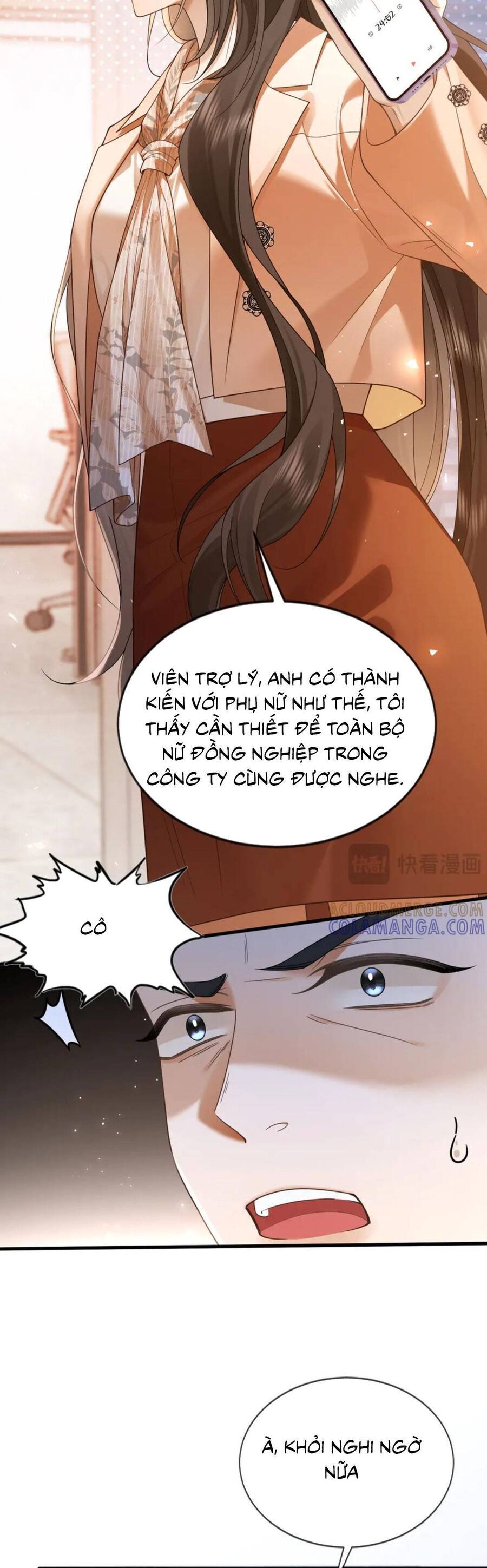 QUYẾN RŨ CÔ ẤY Chương 15 Ảnh 9