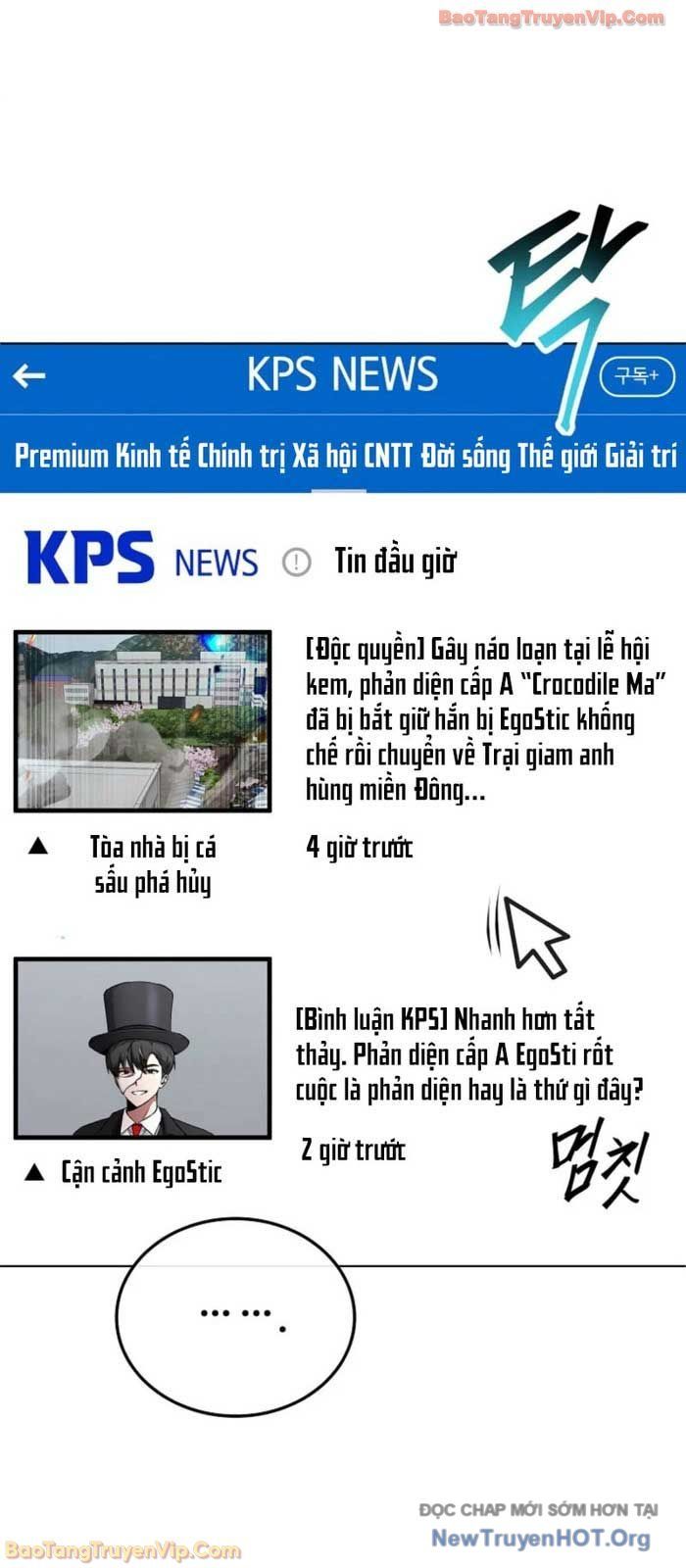 Anh Hùng Đã Trở Thành Phản Diện Mà Tôi Ám Ảnh Chương 12 Ảnh 3