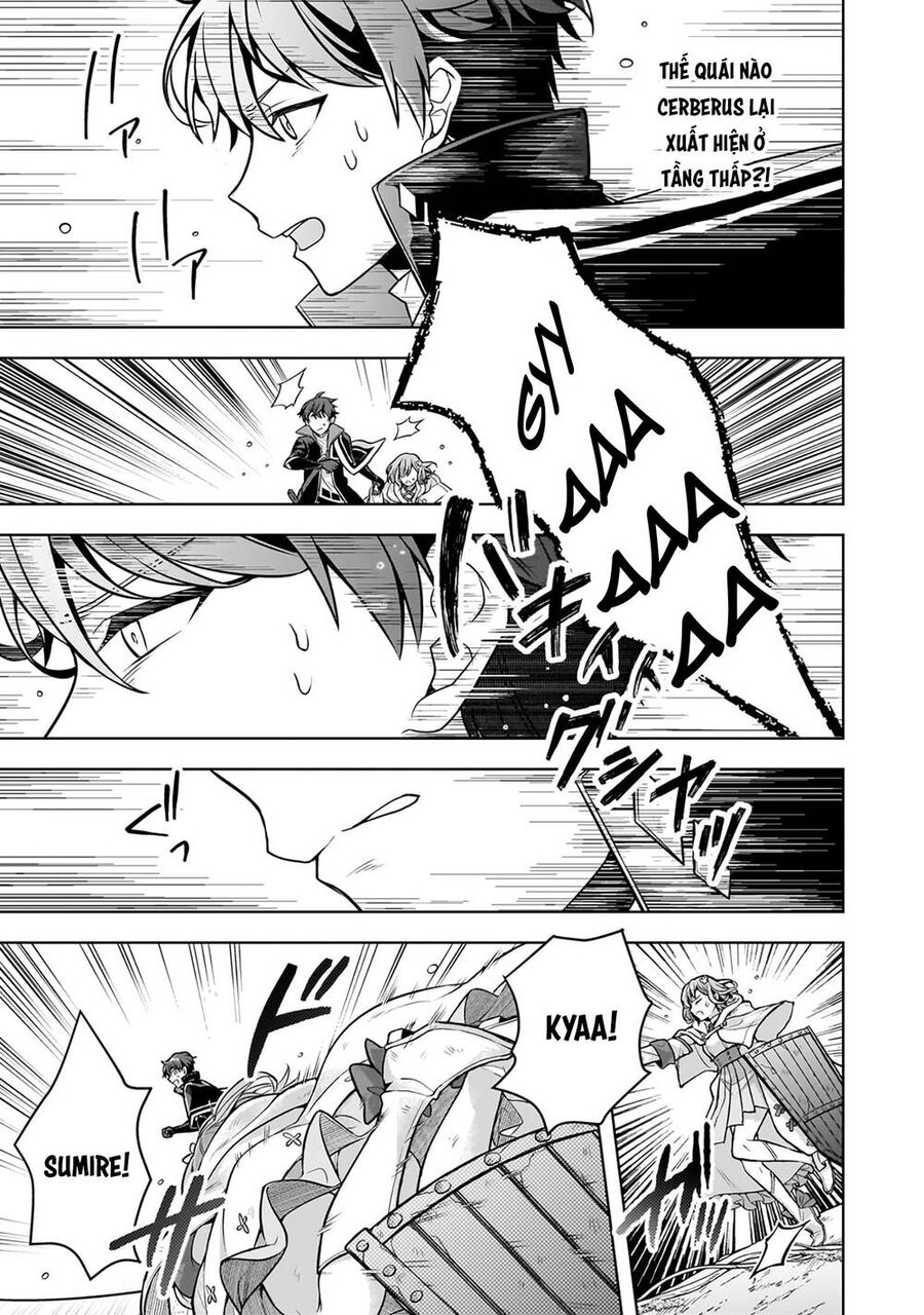 Kougekiryoku Zero Kara Hajimeru Kenseitan Chương 11 Ảnh 20