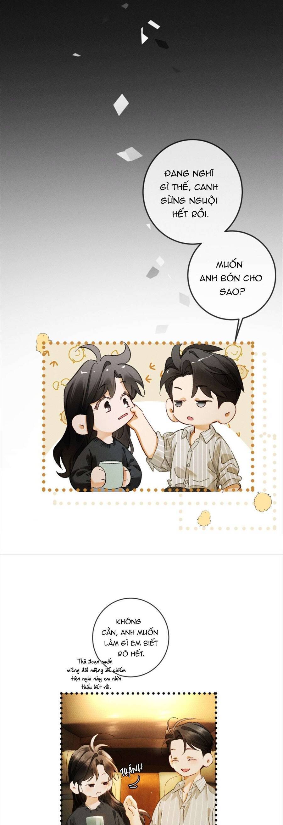 Sa Vào Cạm Bẫy! Chương 29 Ảnh 13