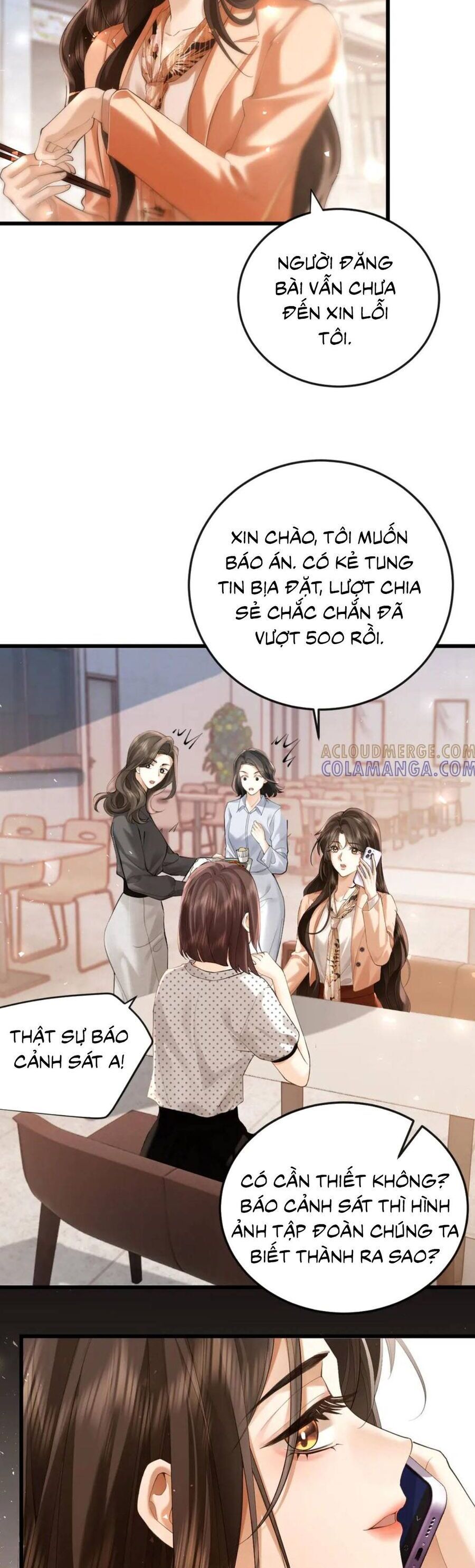QUYẾN RŨ CÔ ẤY Chương 15 Ảnh 21