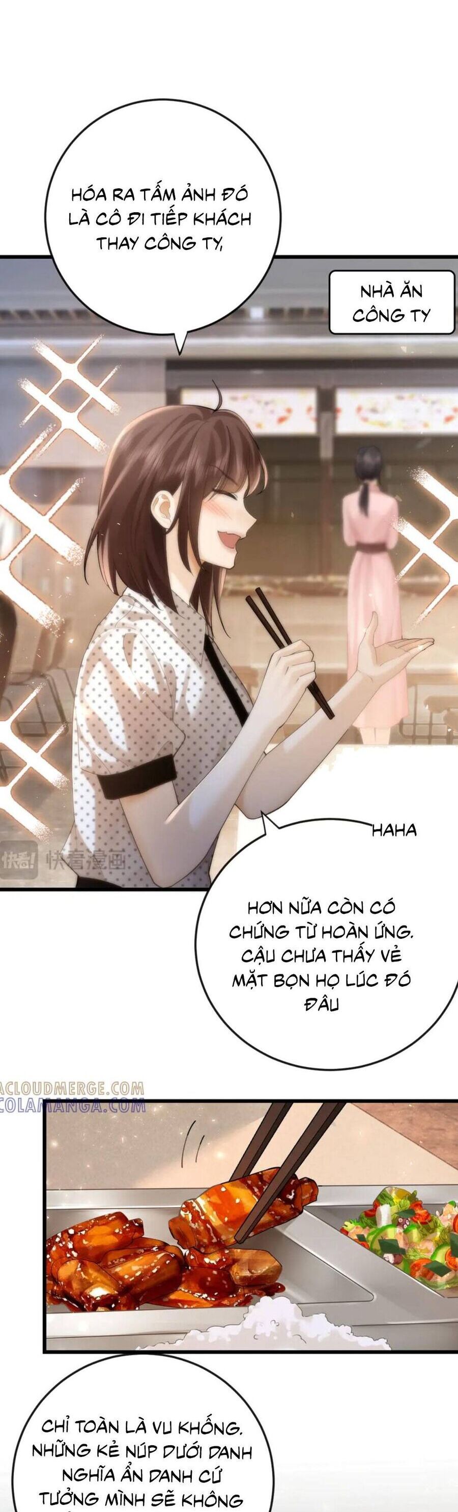 QUYẾN RŨ CÔ ẤY Chương 15 Ảnh 19