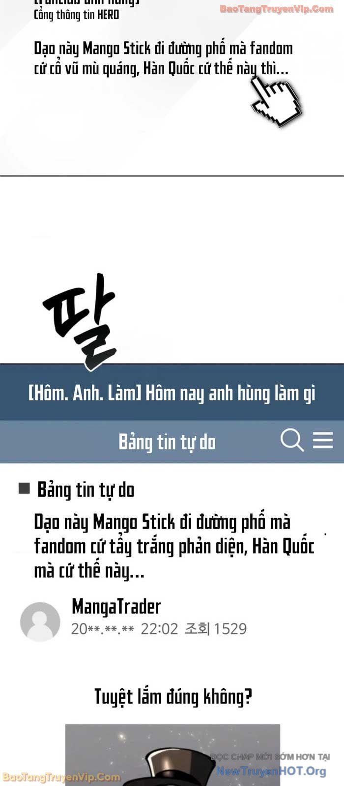 Anh Hùng Đã Trở Thành Phản Diện Mà Tôi Ám Ảnh Chương 12 Ảnh 7