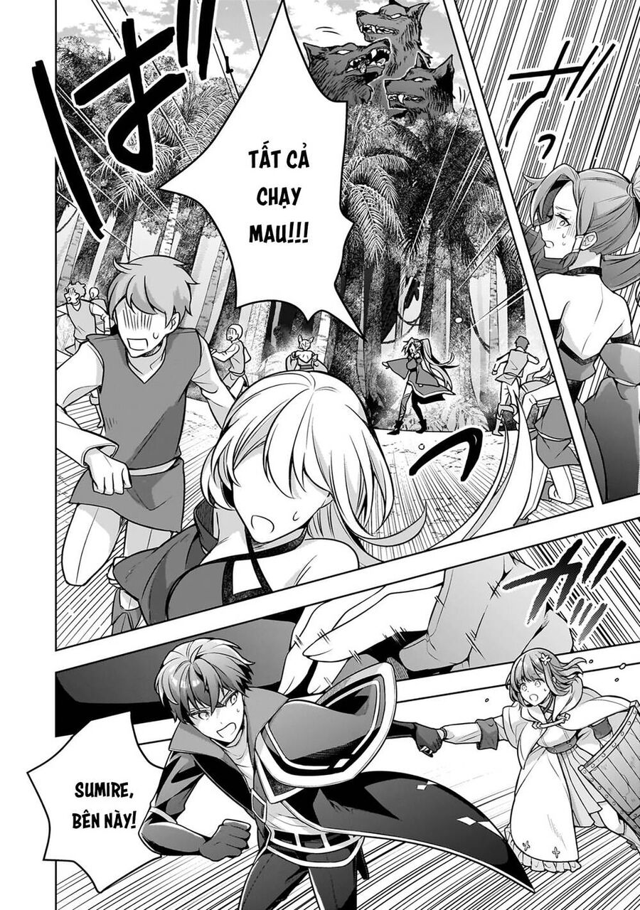 Kougekiryoku Zero Kara Hajimeru Kenseitan Chương 11 Ảnh 19