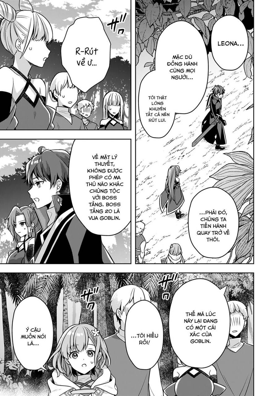 Kougekiryoku Zero Kara Hajimeru Kenseitan Chương 11 Ảnh 12