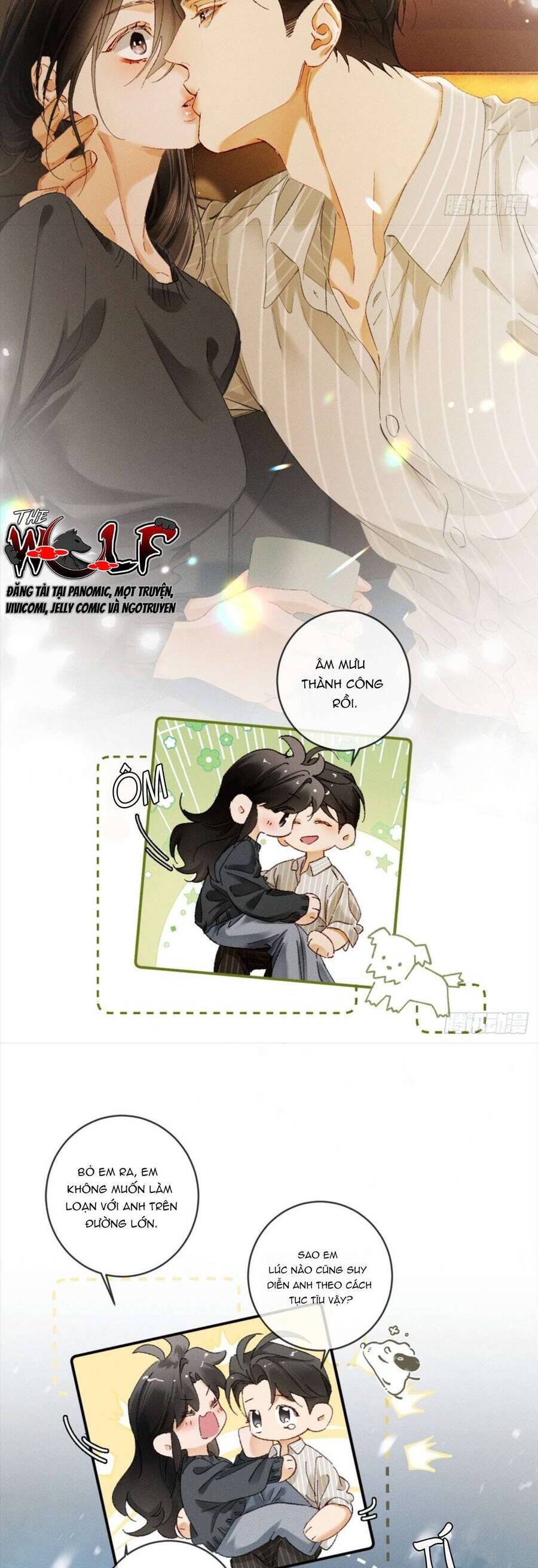 Sa Vào Cạm Bẫy! Chương 29 Ảnh 15