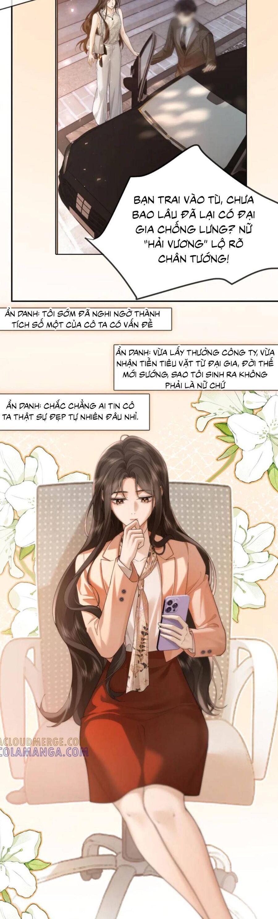 QUYẾN RŨ CÔ ẤY Chương 15 Ảnh 17