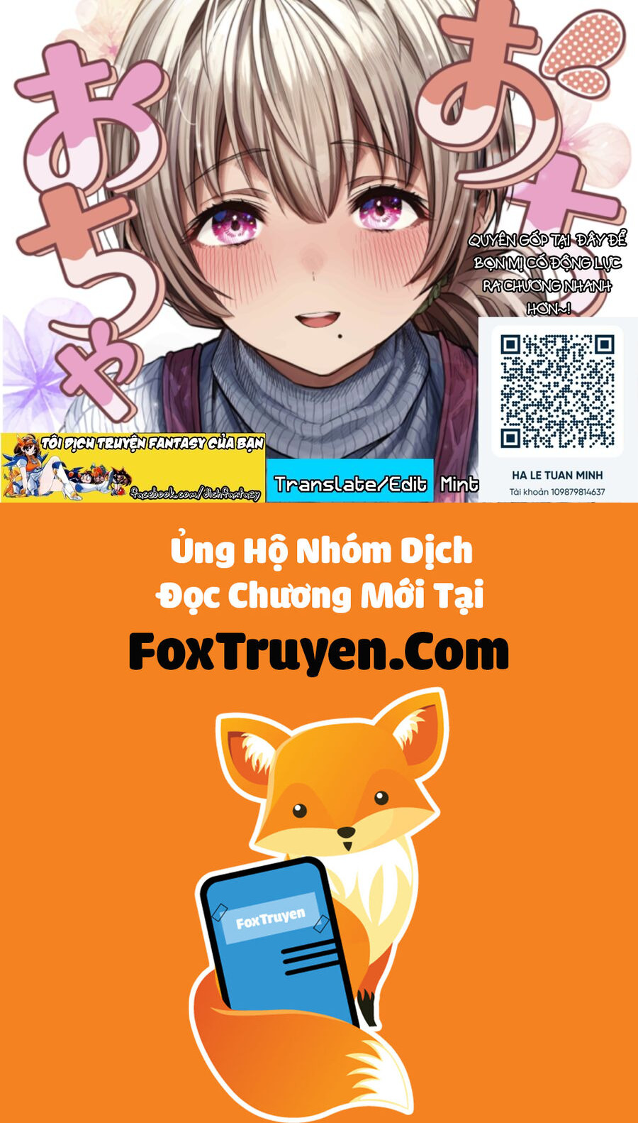 Cuộc Sống Thường Nhật Cùng Cô Vợ Đảm Đang Của Tôi Chương 9 Ảnh 3