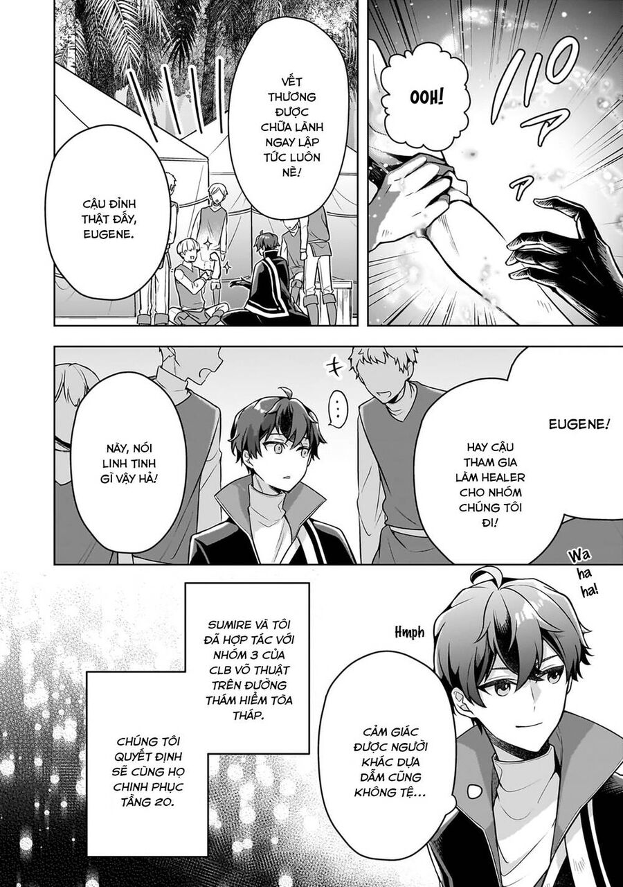 Kougekiryoku Zero Kara Hajimeru Kenseitan Chương 11 Ảnh 5