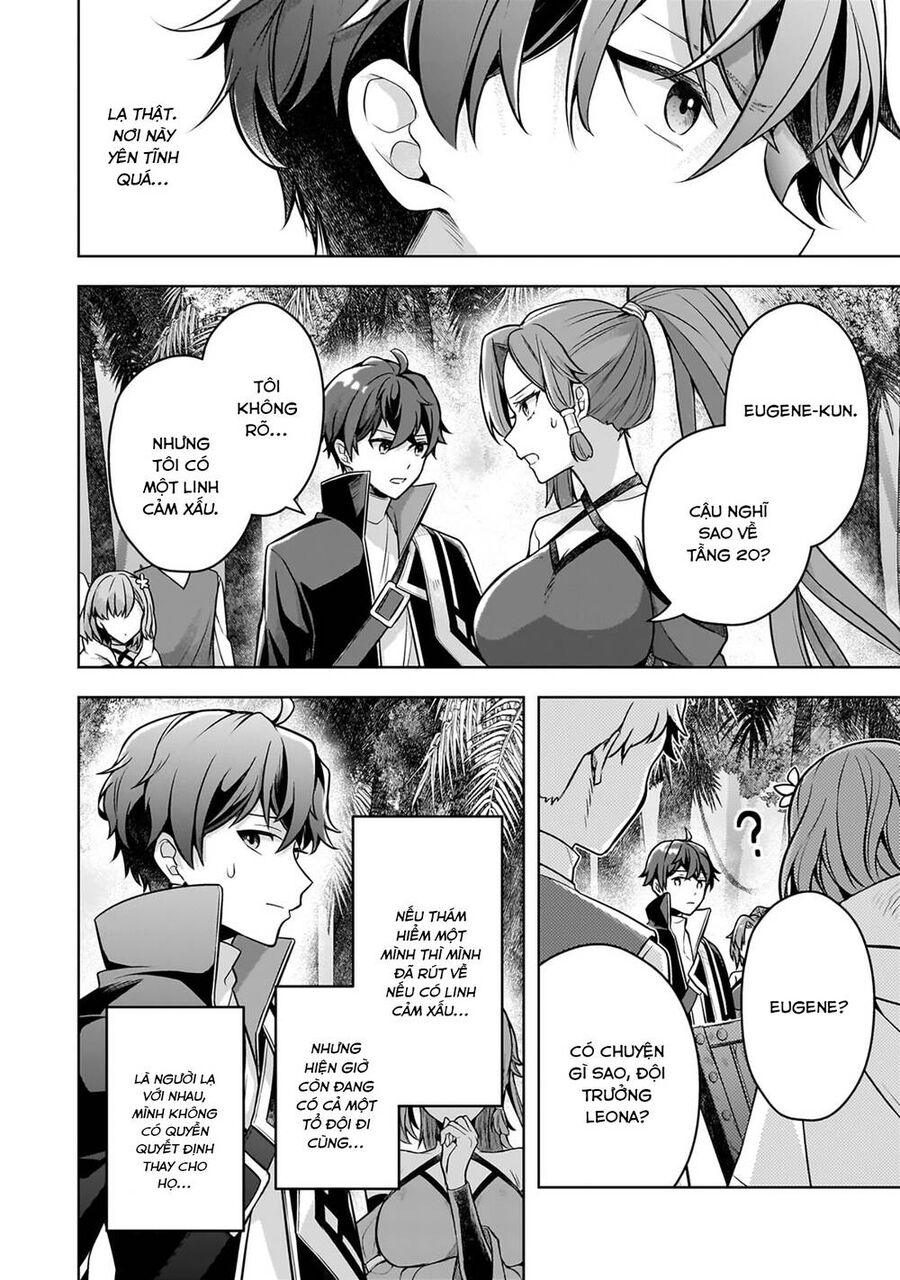 Kougekiryoku Zero Kara Hajimeru Kenseitan Chương 11 Ảnh 9