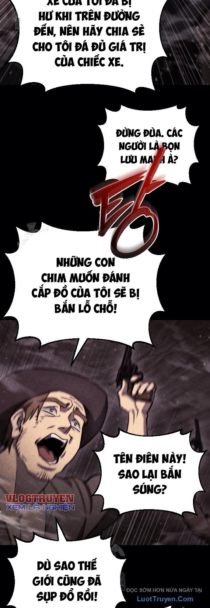 Mạt Thế Hậu Cần Chương 60 Ảnh 57