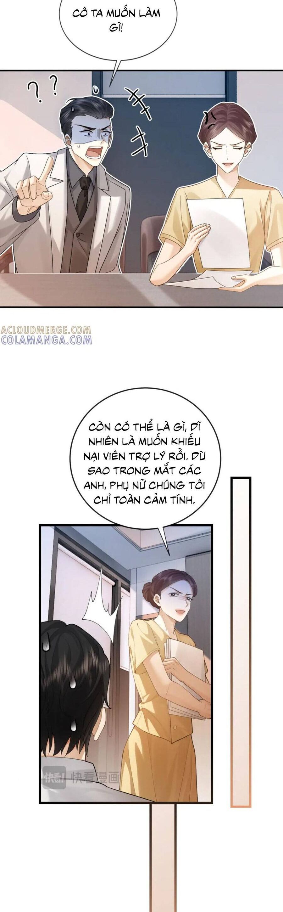 QUYẾN RŨ CÔ ẤY Chương 15 Ảnh 12