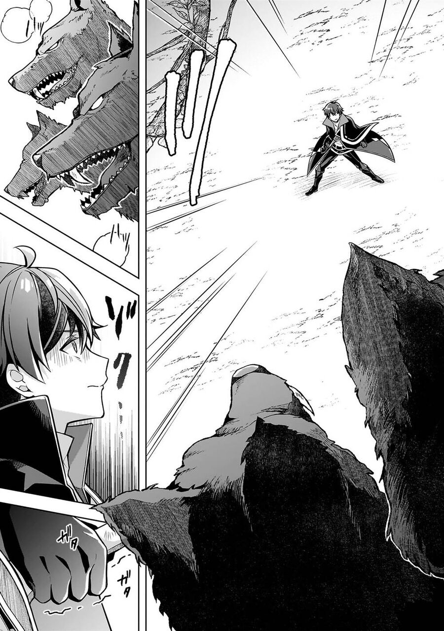 Kougekiryoku Zero Kara Hajimeru Kenseitan Chương 11 Ảnh 39