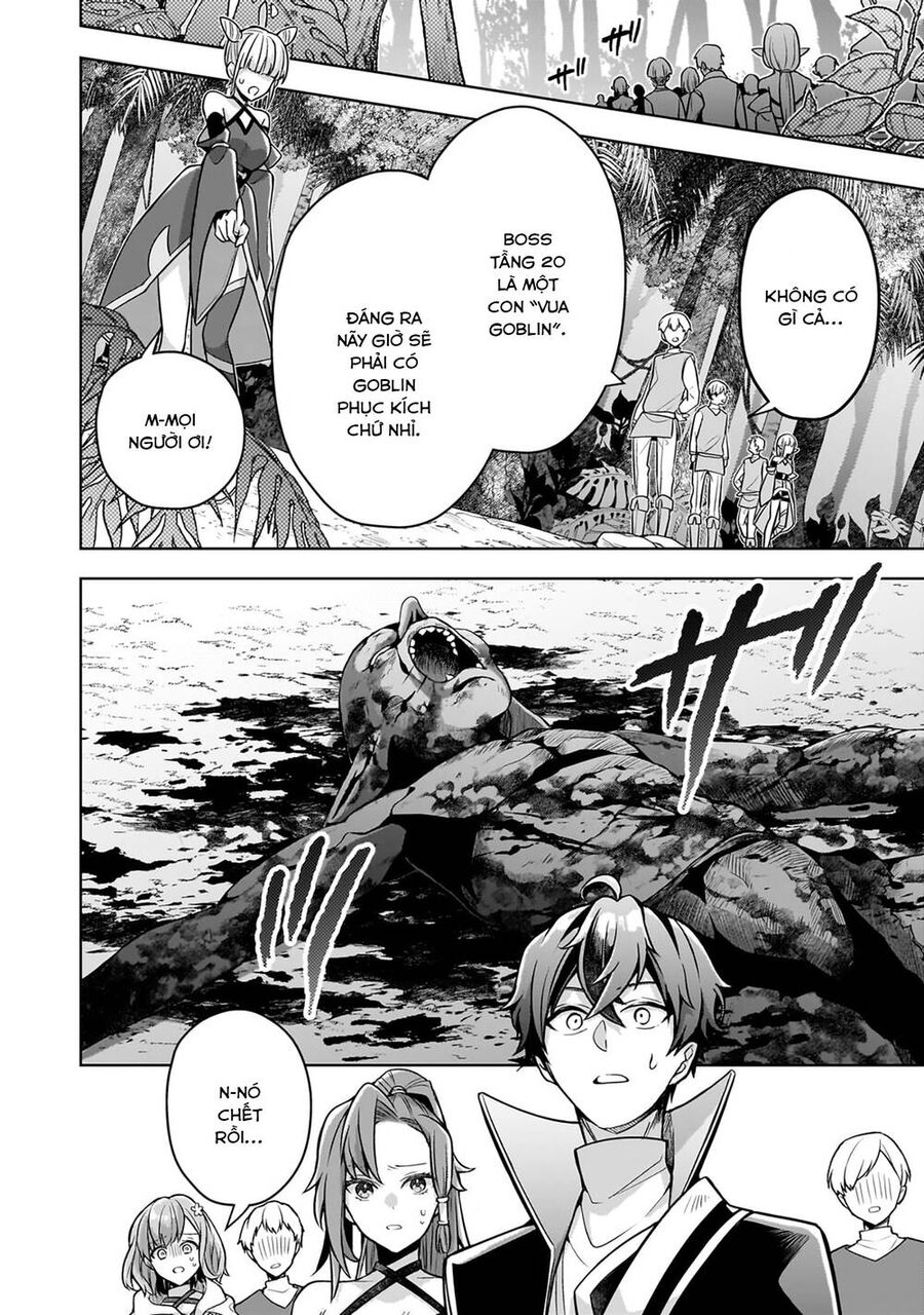 Kougekiryoku Zero Kara Hajimeru Kenseitan Chương 11 Ảnh 11