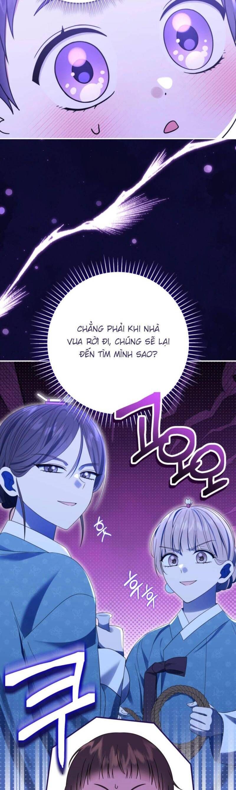 Tôi Đã Tái Sinh Thành Nàng Công Chúa Bị Bỏ Rơi Chương 2 Ảnh 26