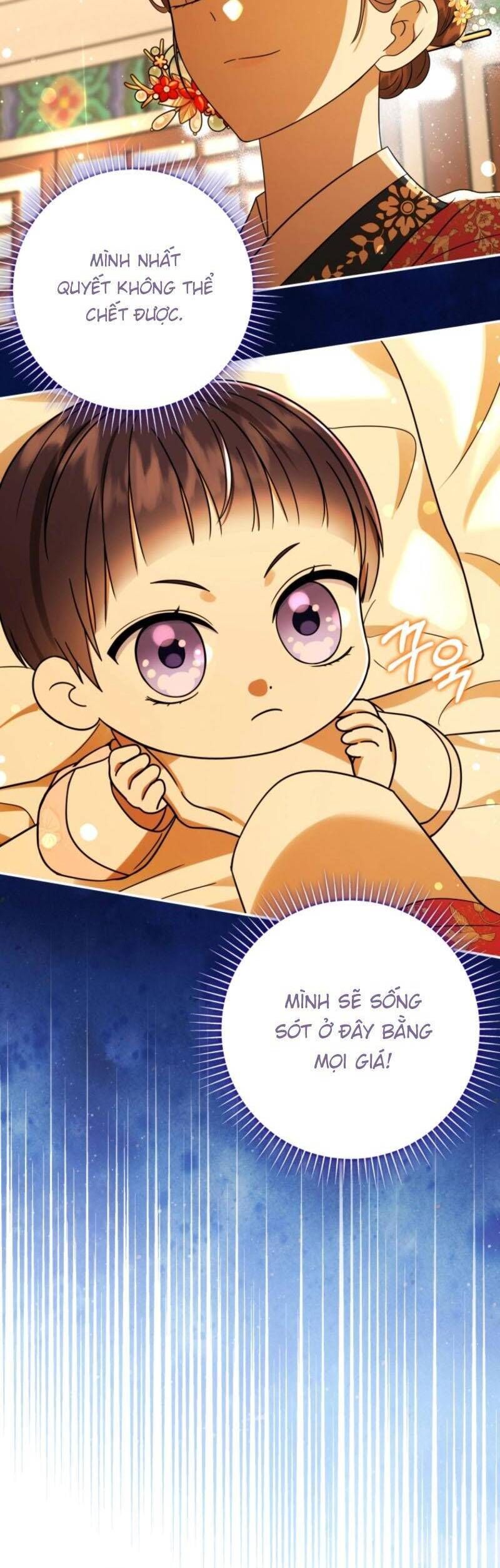 Tôi Đã Tái Sinh Thành Nàng Công Chúa Bị Bỏ Rơi Chương 3 Ảnh 17